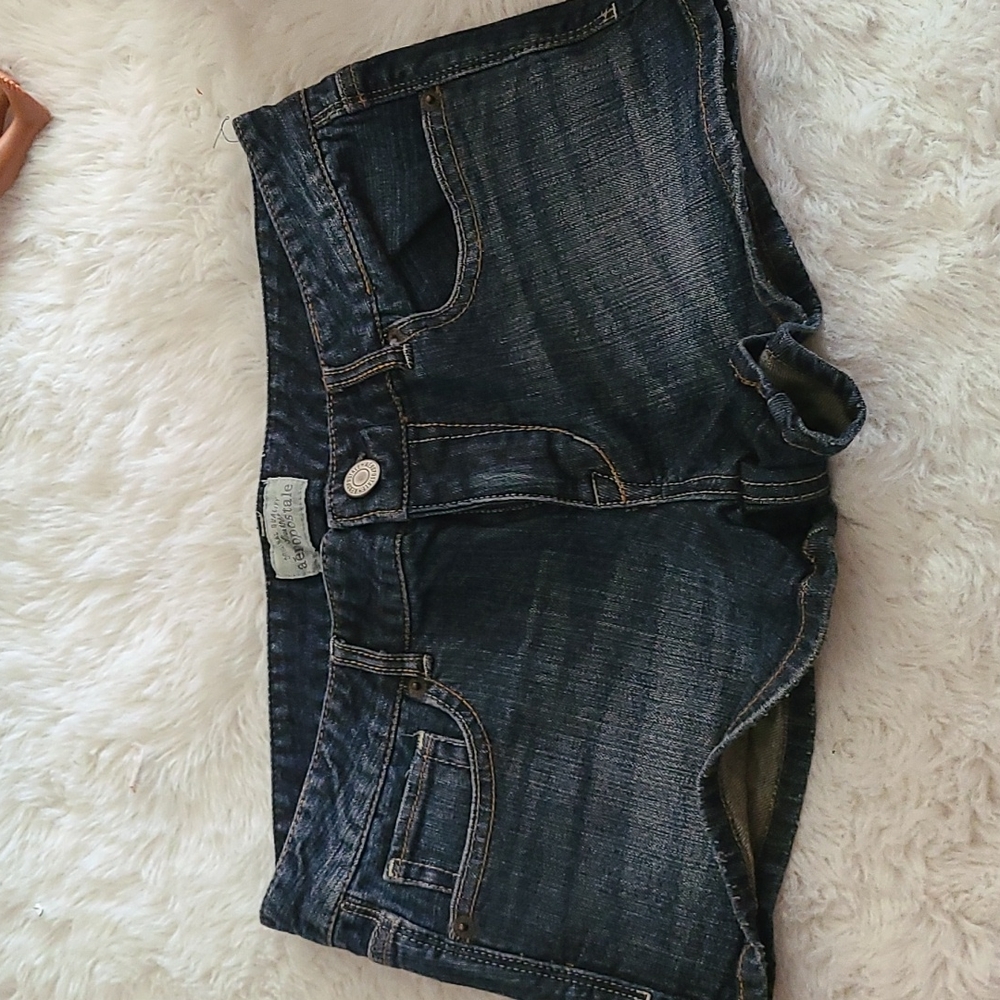 Aeropostale Jean Shorts